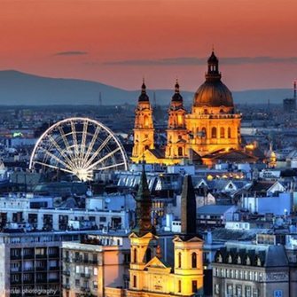 Budapest Group Travels